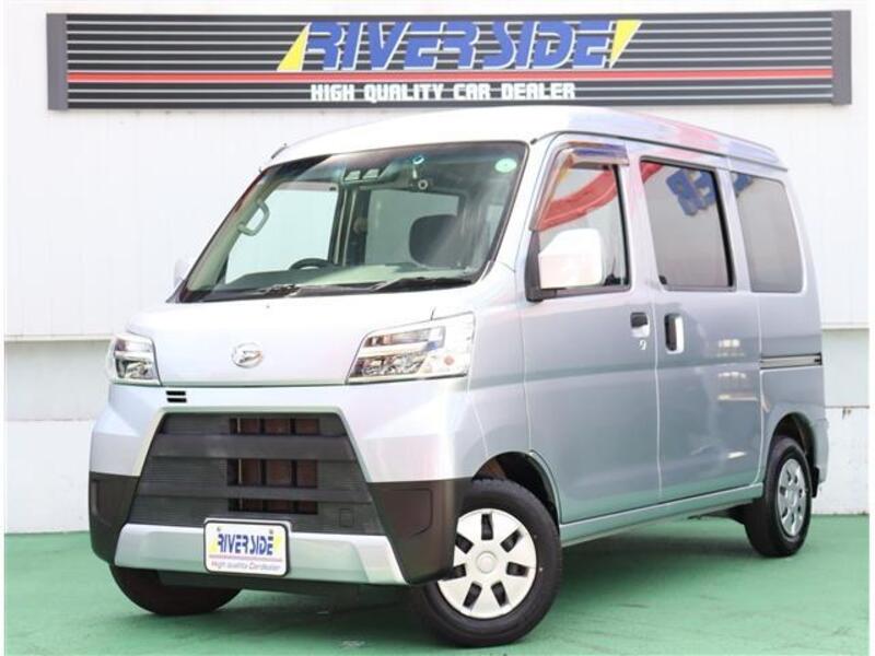 HIJET CARGO-0