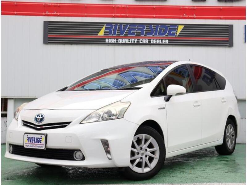 PRIUS ALPHA-0