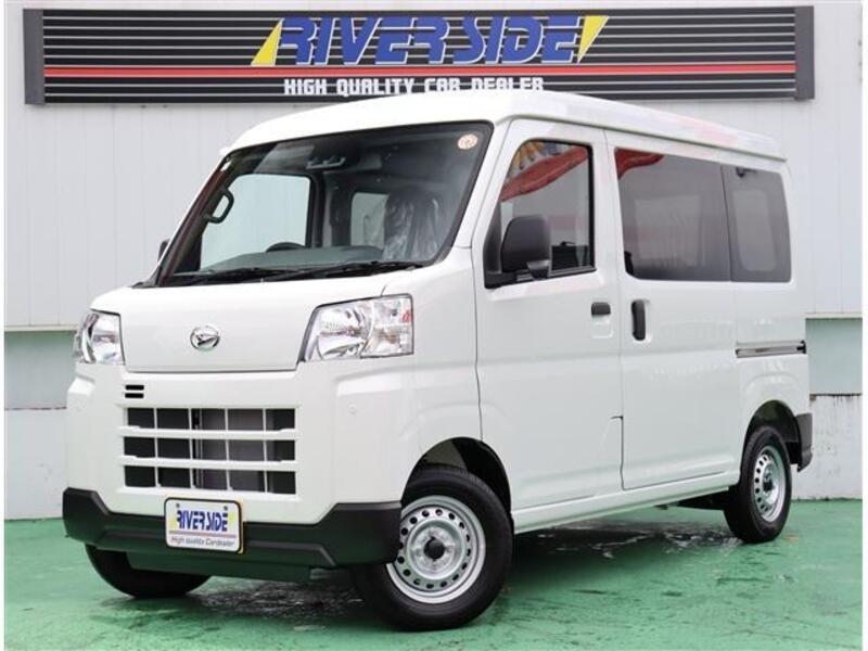HIJET CARGO-0