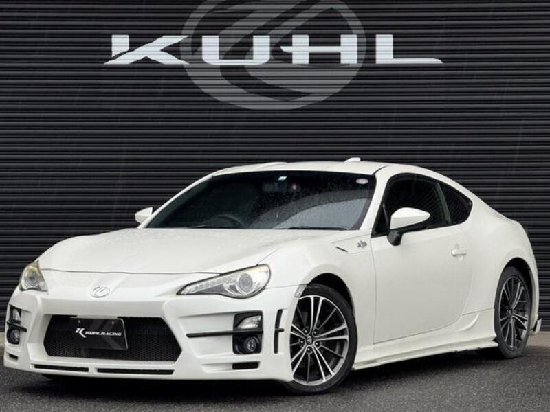 TOYOTA 86