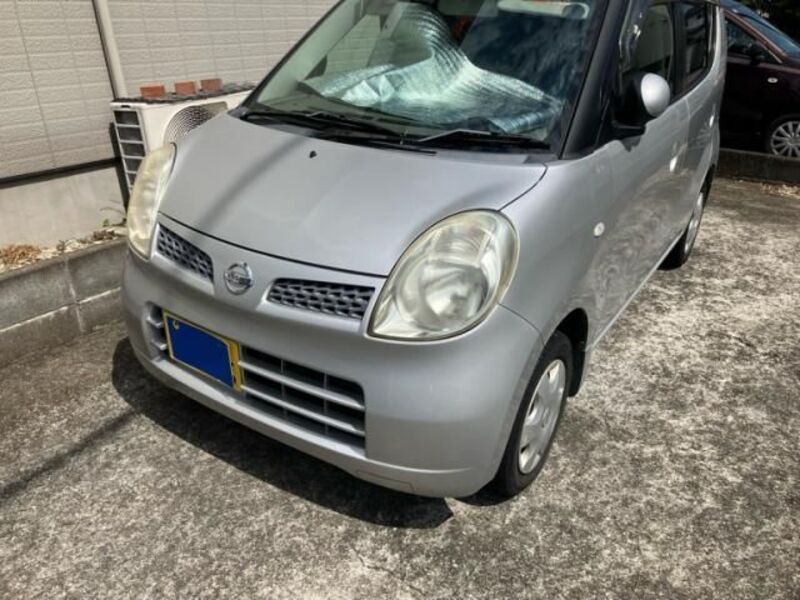 NISSAN MOCO