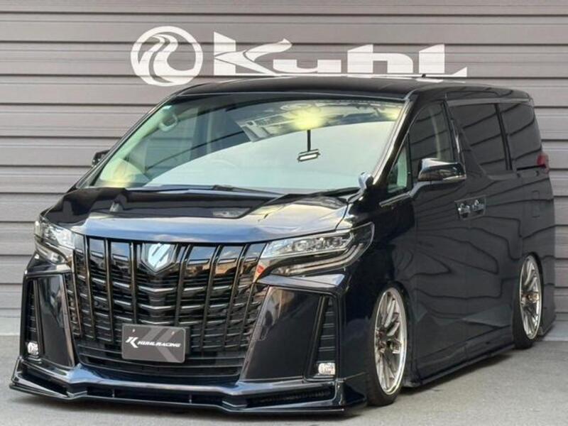 ALPHARD