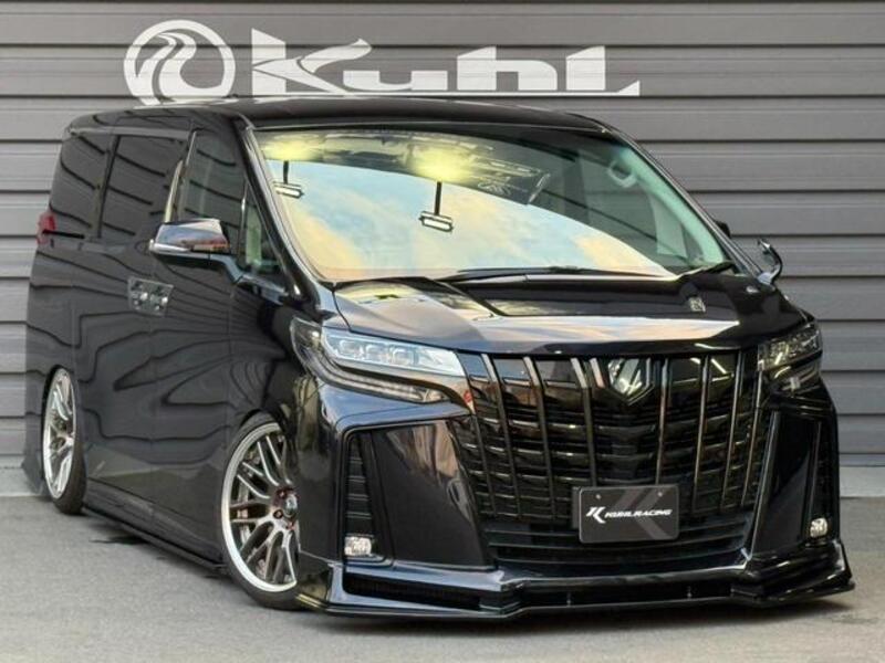 ALPHARD