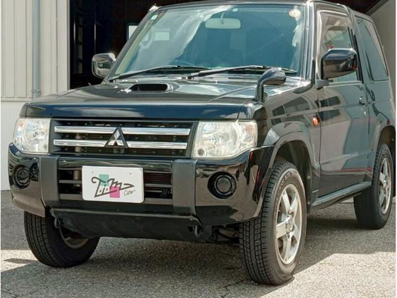 PAJERO MINI