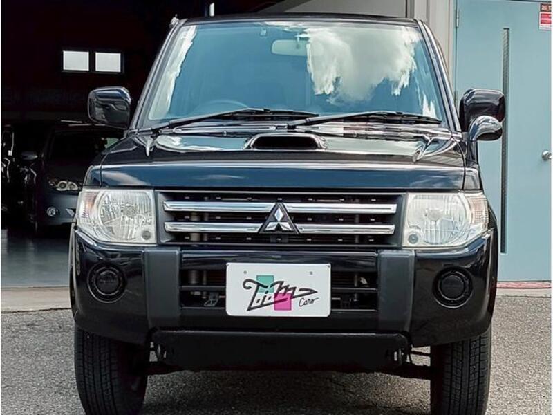 PAJERO MINI