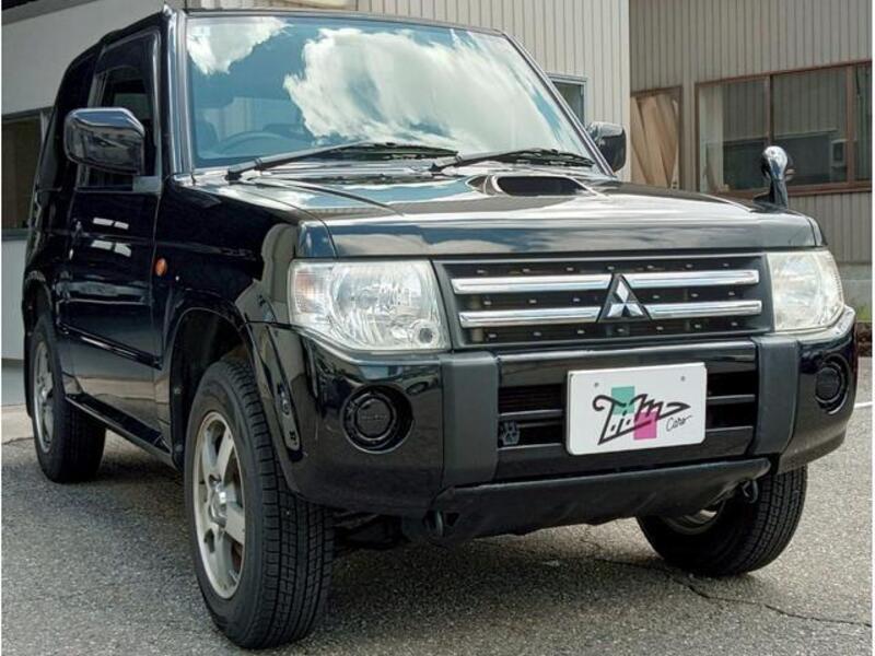 PAJERO MINI