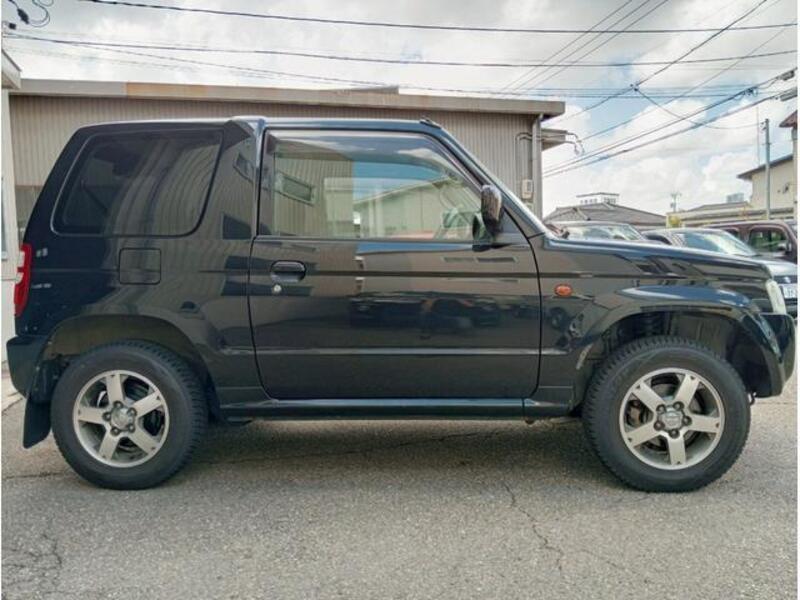 PAJERO MINI
