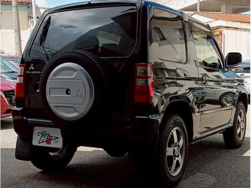 PAJERO MINI