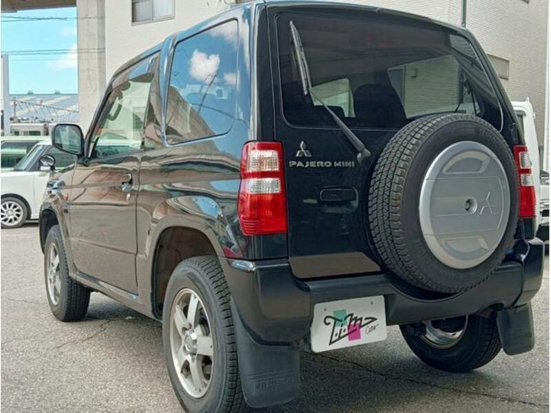 PAJERO MINI