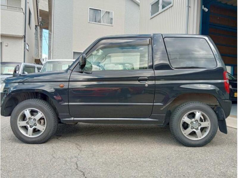 PAJERO MINI