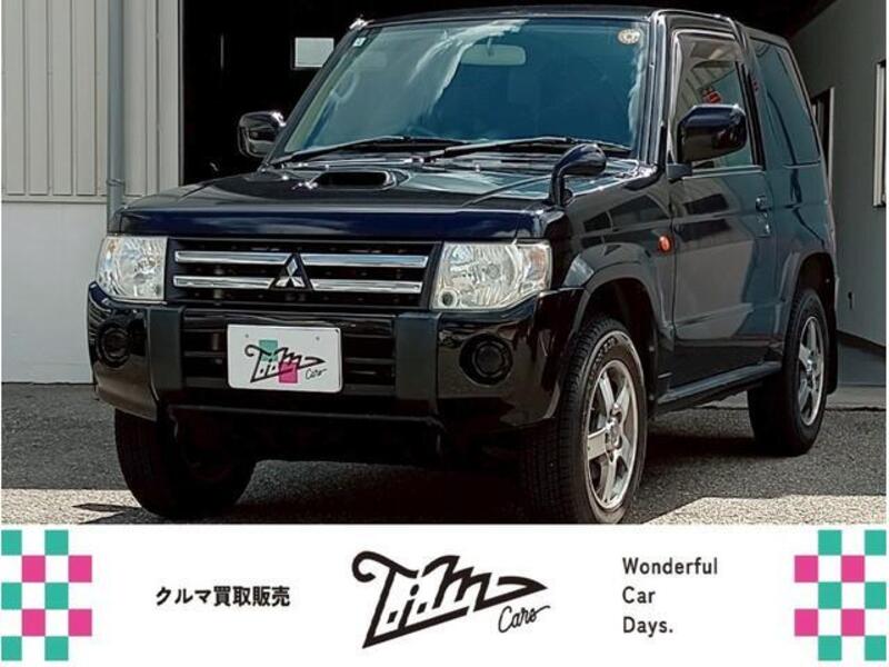MITSUBISHI PAJERO MINI