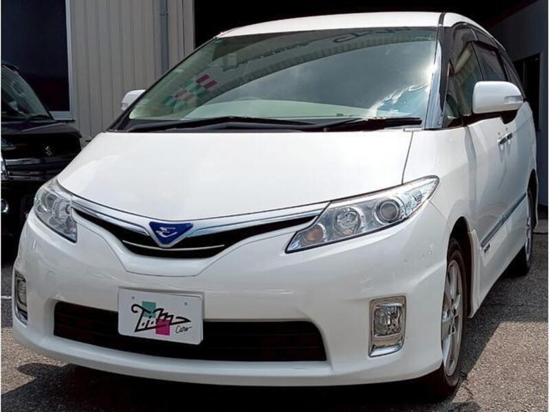 ESTIMA HYBRID