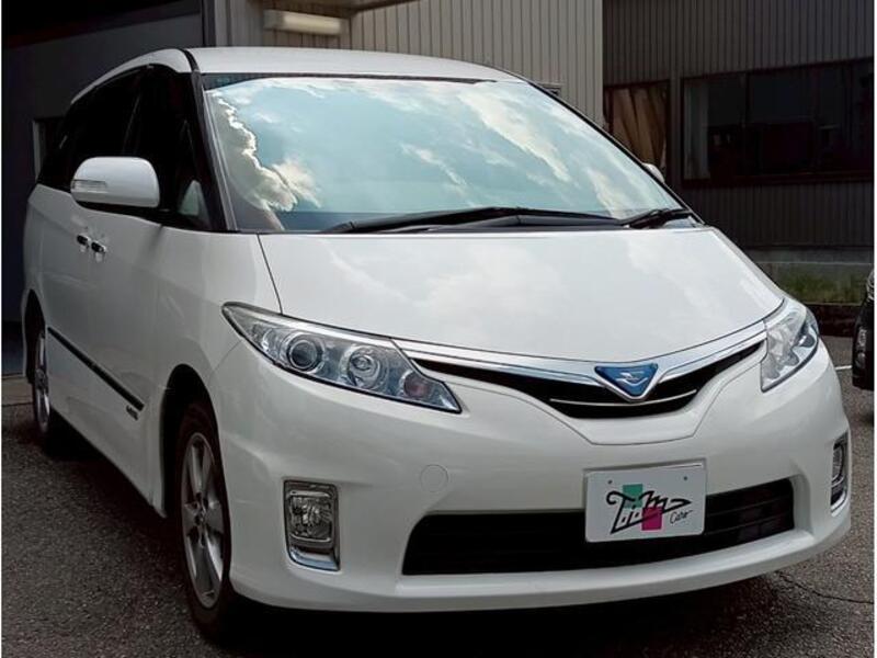 ESTIMA HYBRID