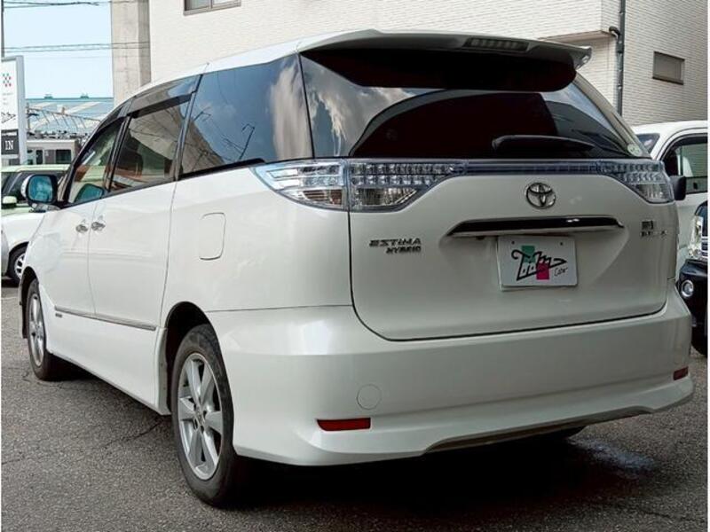 ESTIMA HYBRID