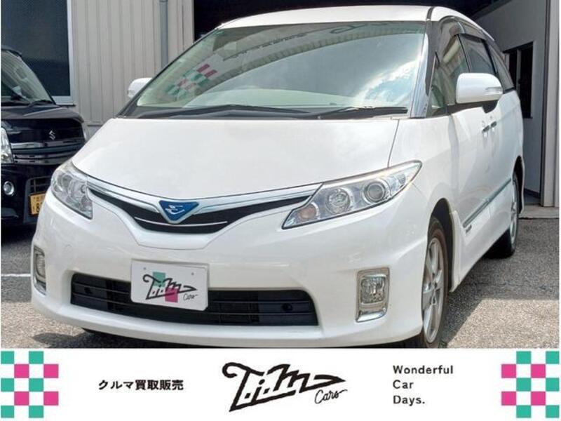 ESTIMA HYBRID-0