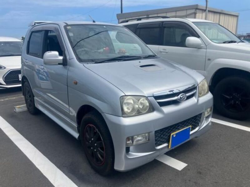 DAIHATSU TERIOS KID