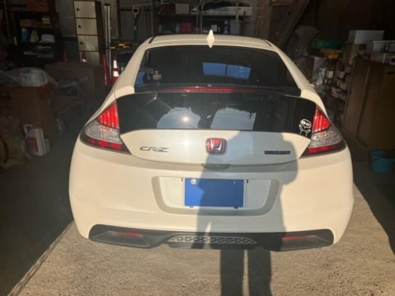 CR-Z