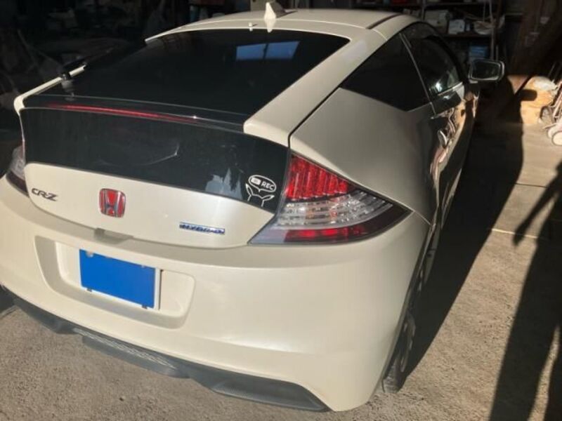 CR-Z