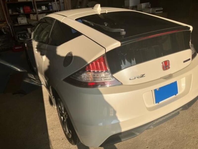 CR-Z