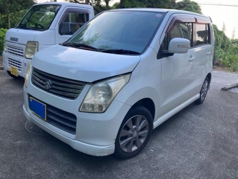 SUZUKI WAGON R