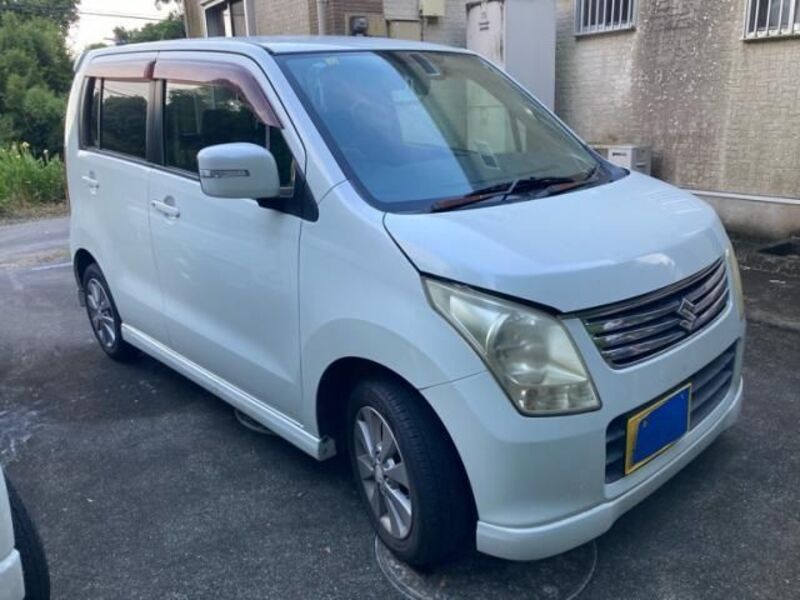 WAGON R