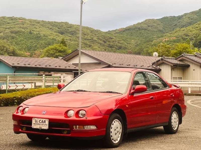 HONDA INTEGRA