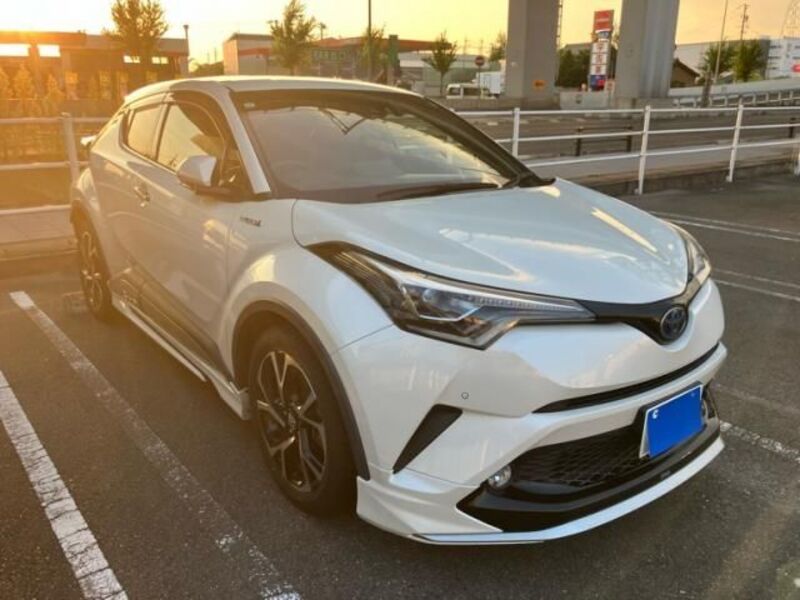 C-HR