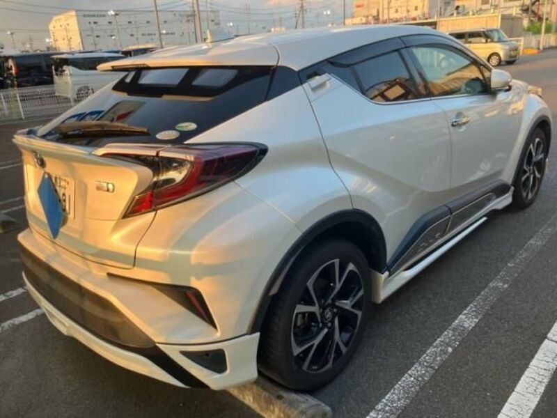 C-HR