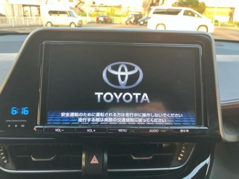 C-HR