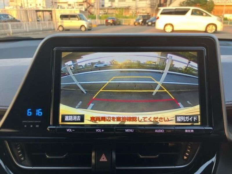 C-HR
