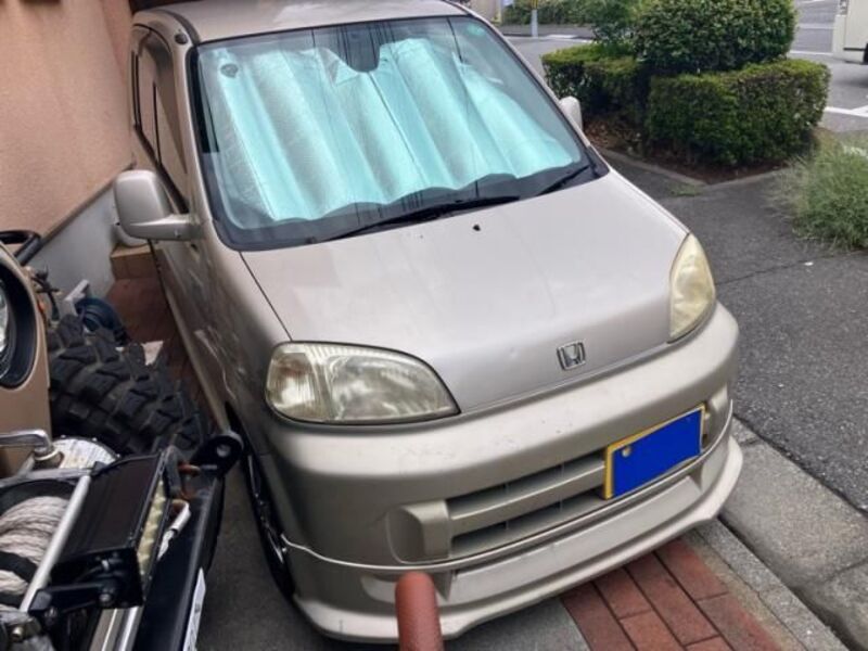 HONDA LIFE