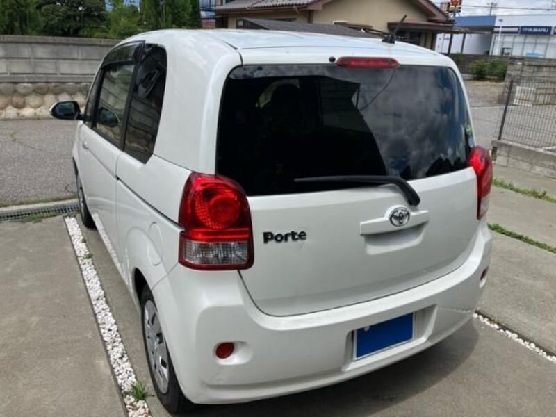 PORTE