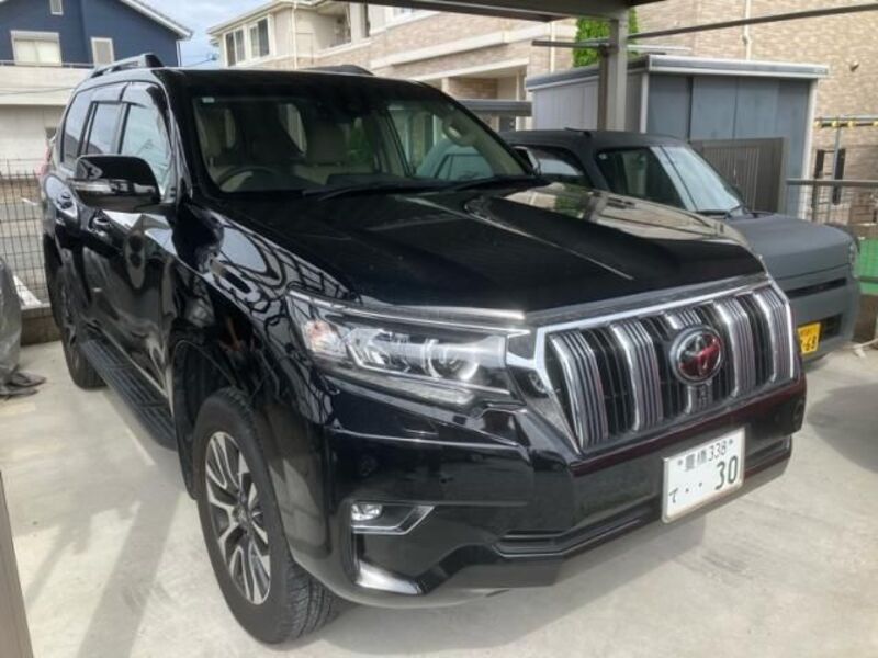 LAND CRUISER PRADO-0
