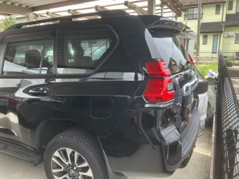 LAND CRUISER PRADO