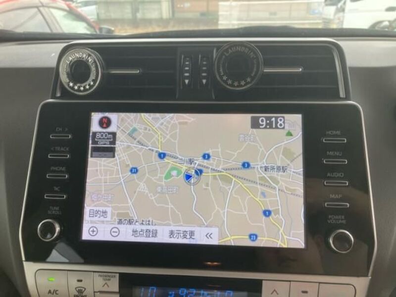LAND CRUISER PRADO