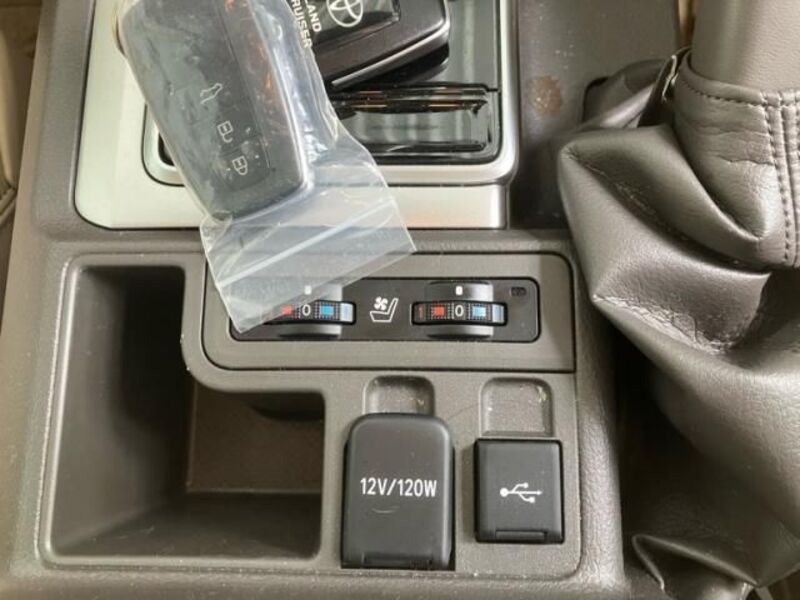LAND CRUISER PRADO