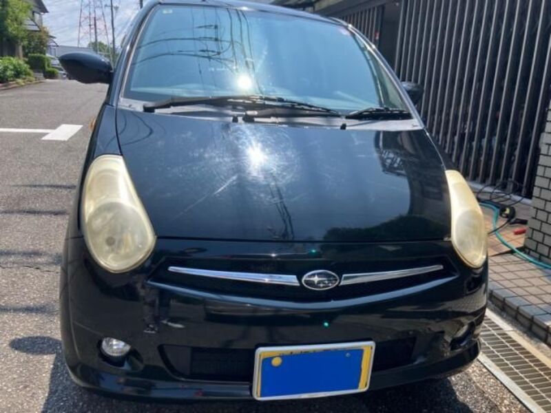 SUBARU R2