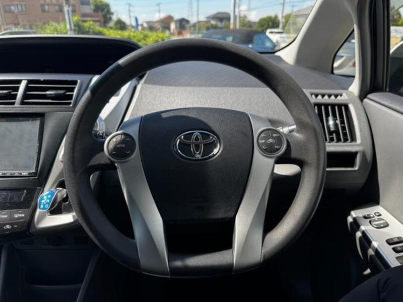 PRIUS ALPHA