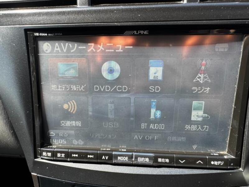 PRIUS ALPHA