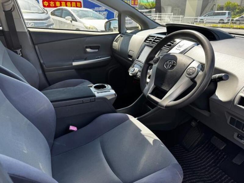 PRIUS ALPHA