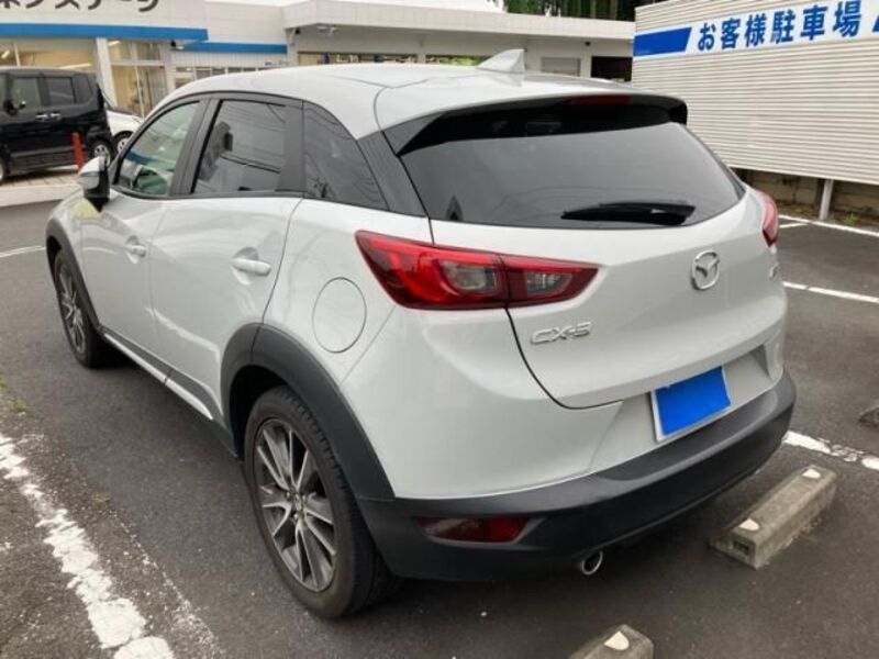 CX-3