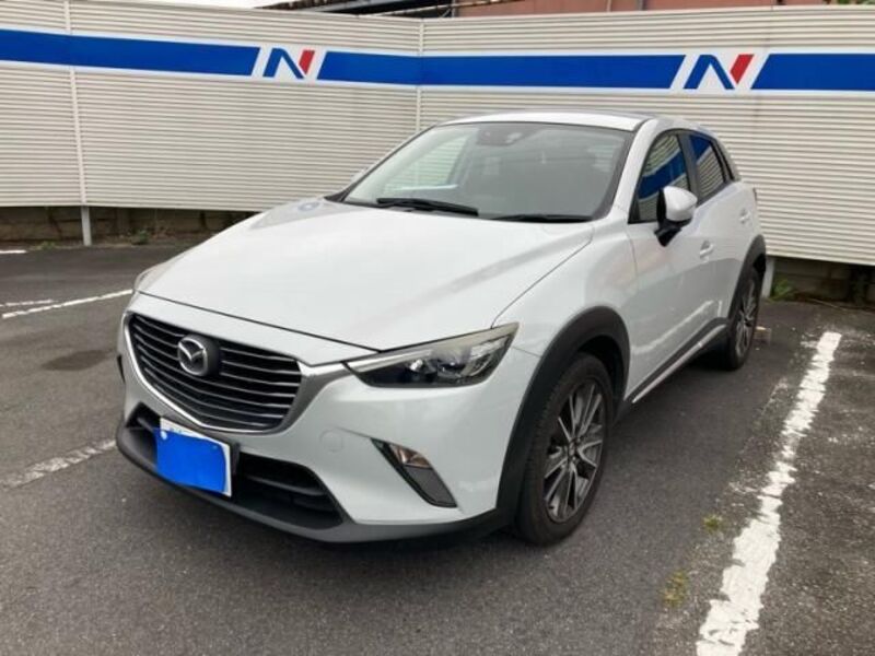 CX-3