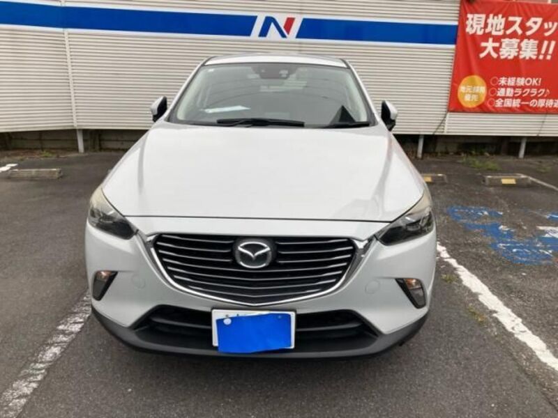 CX-3