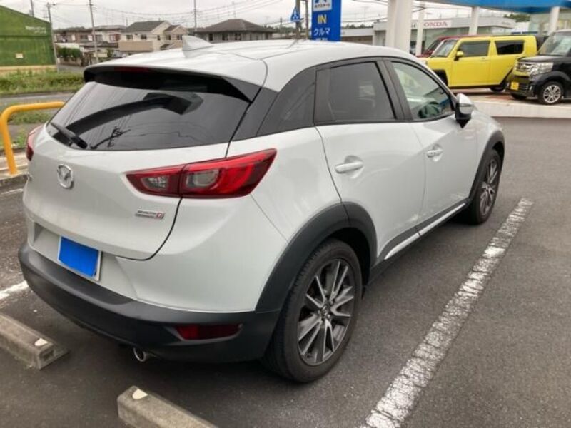 CX-3