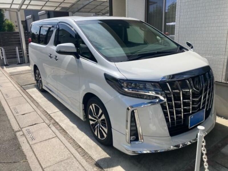 ALPHARD