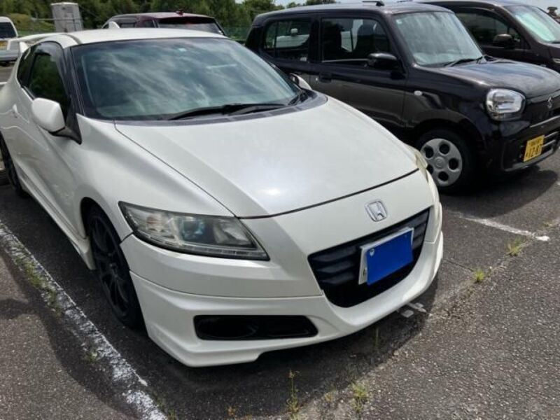 CR-Z