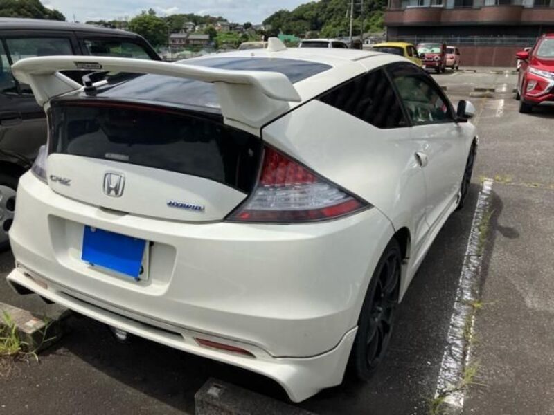 CR-Z