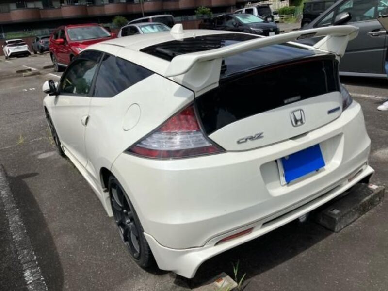 CR-Z
