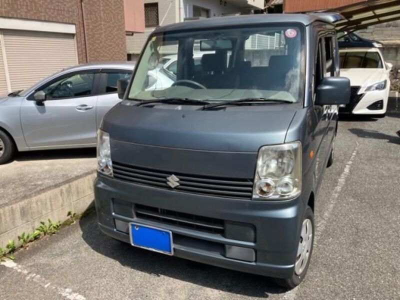 SUZUKI EVERY WAGON