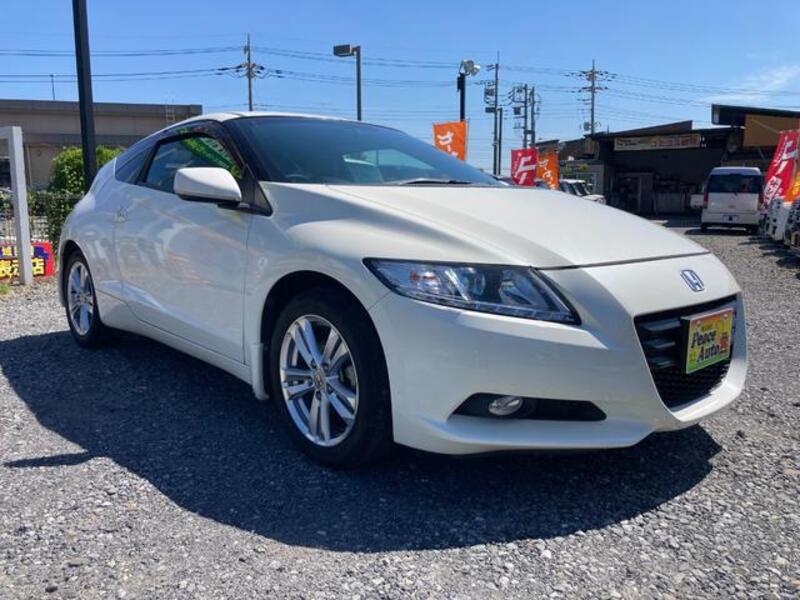 CR-Z